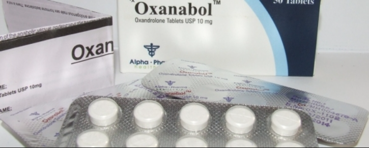 Anavar TN 100tab x 10mg