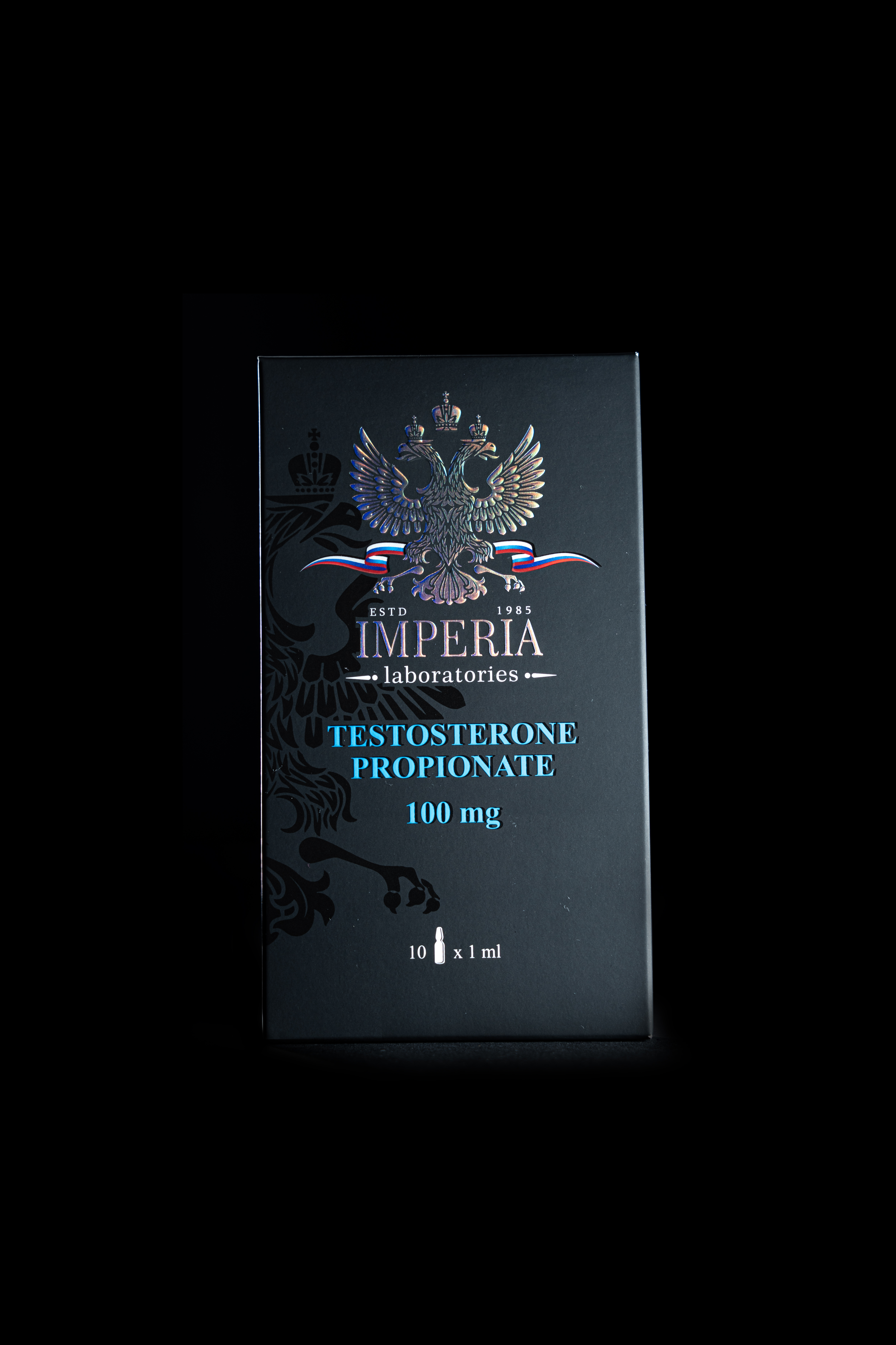 Imperia Labs - TESTOSTERONE PROPIONATE 10amp. x 100mg.