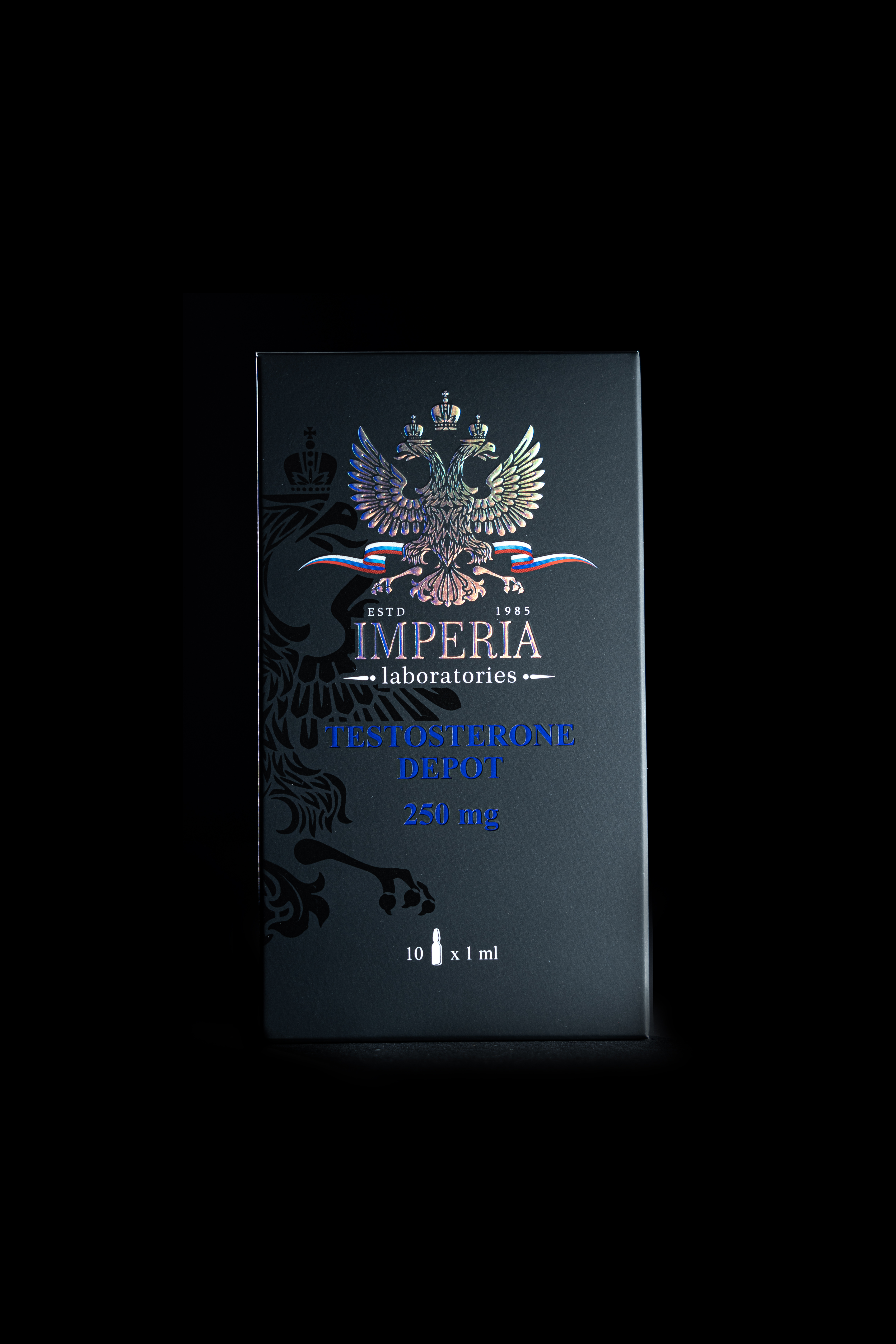 Imperia Labs - TESTOSTERONE DEPOT 10amp. x 250mg.