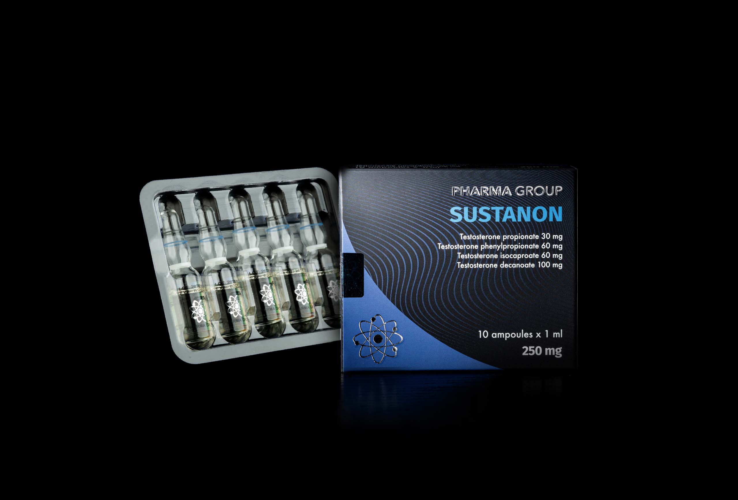 Pharma Group - SUSTANON 10amp. x 250mg.