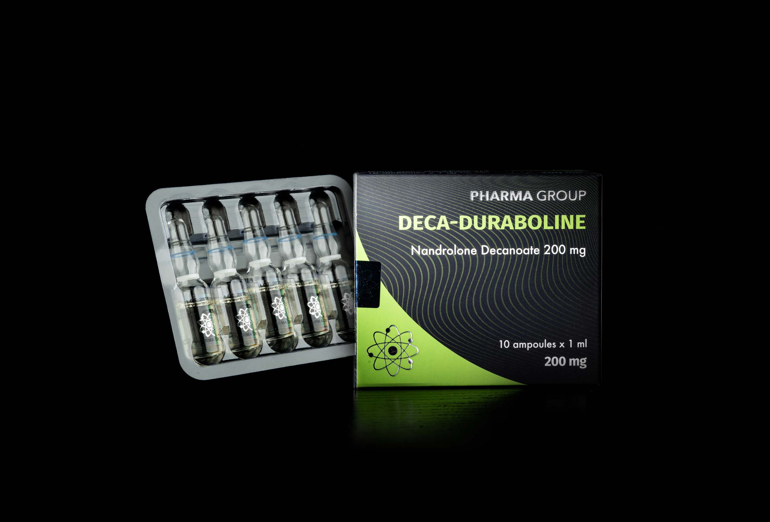 Pharma Group - DECA-DURABOLINE 10amp. x 200mg.