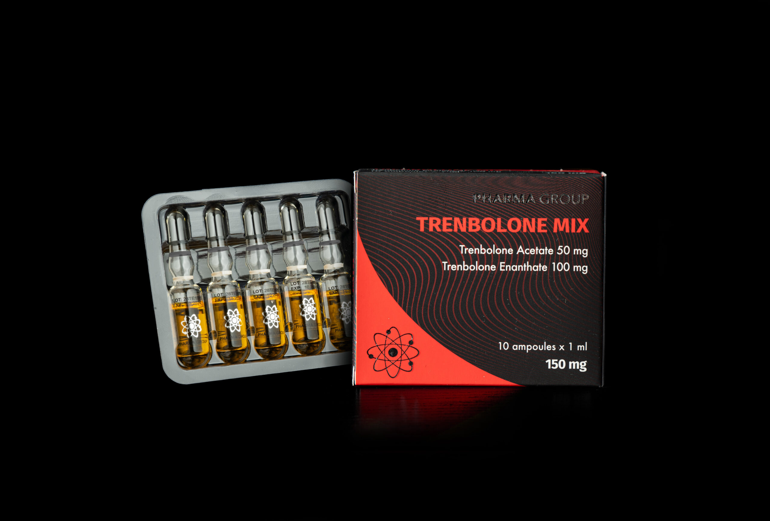 Pharma Group - TRENBOLONE MIX 10amp. x 150mg.