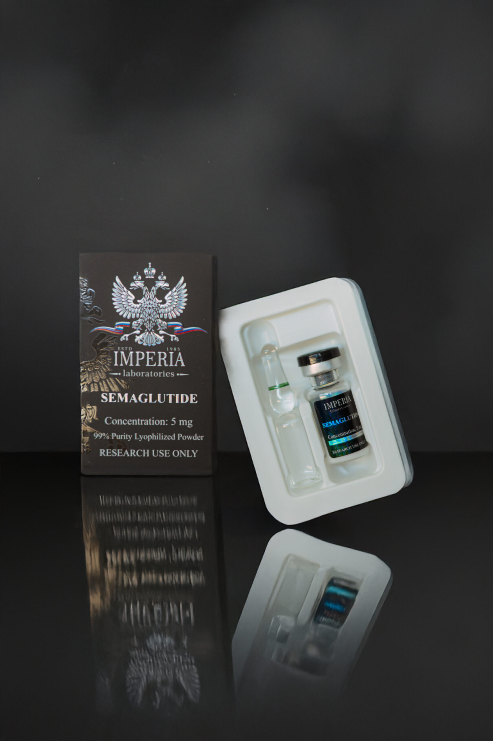 Imperia Labs - SEMAGLUTIDE / 5mg. 