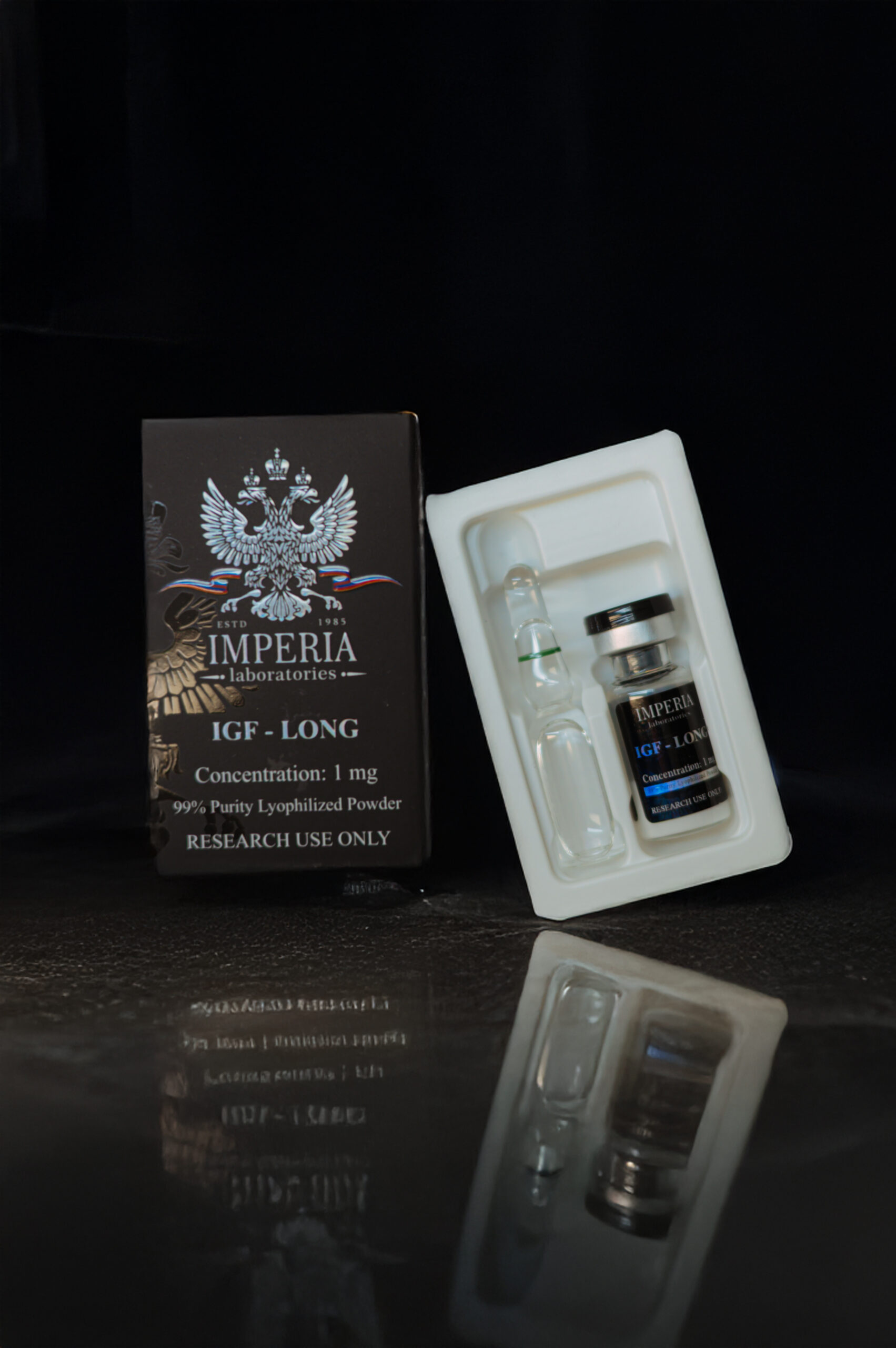 Imperia Labs - IGF-1 LR3 / 1mg. 