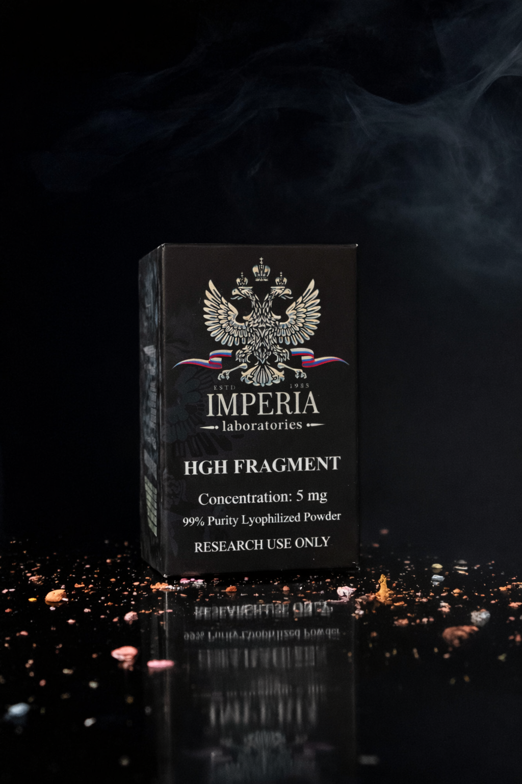 Imperia Labs - HGH FRAGMENT  / 5mg. 