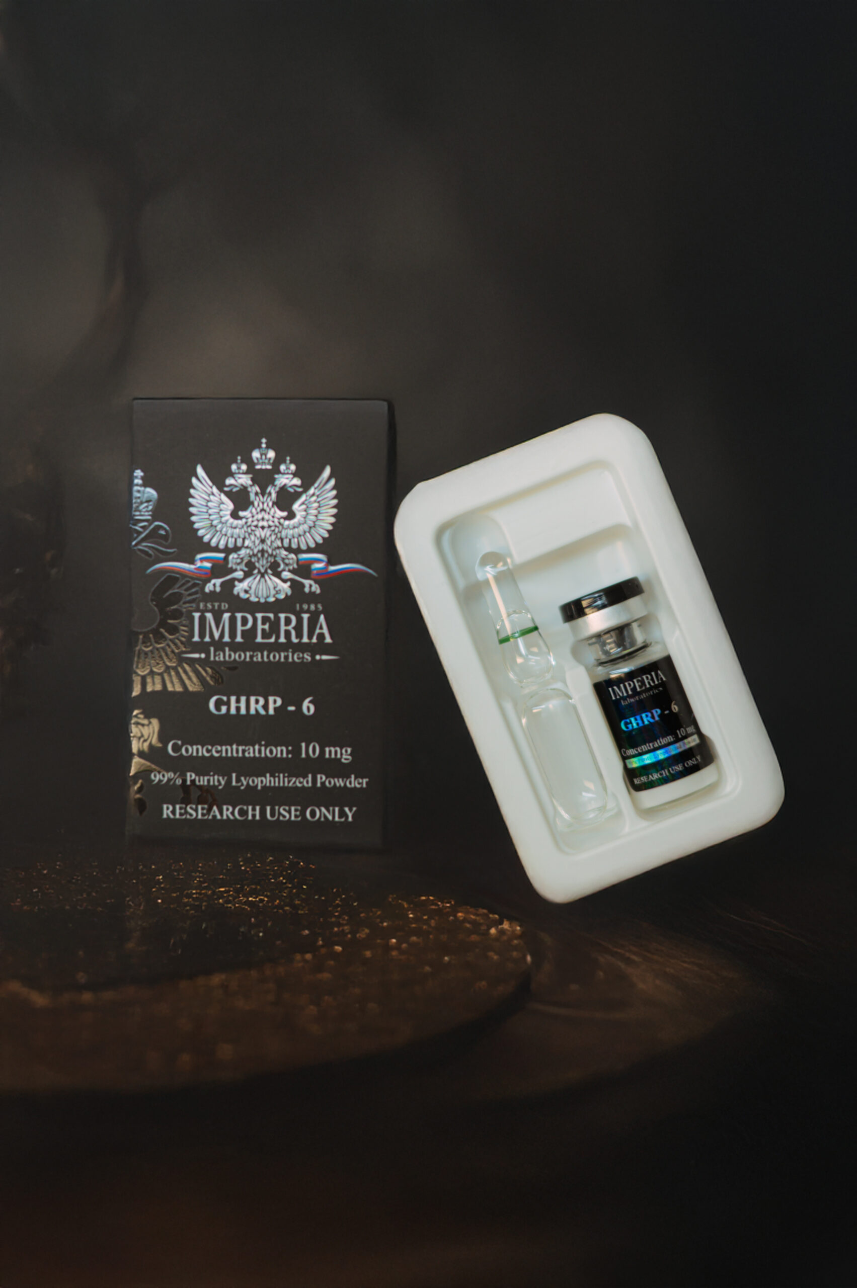 Imperia Labs - GHRP-6  / 10mg. 