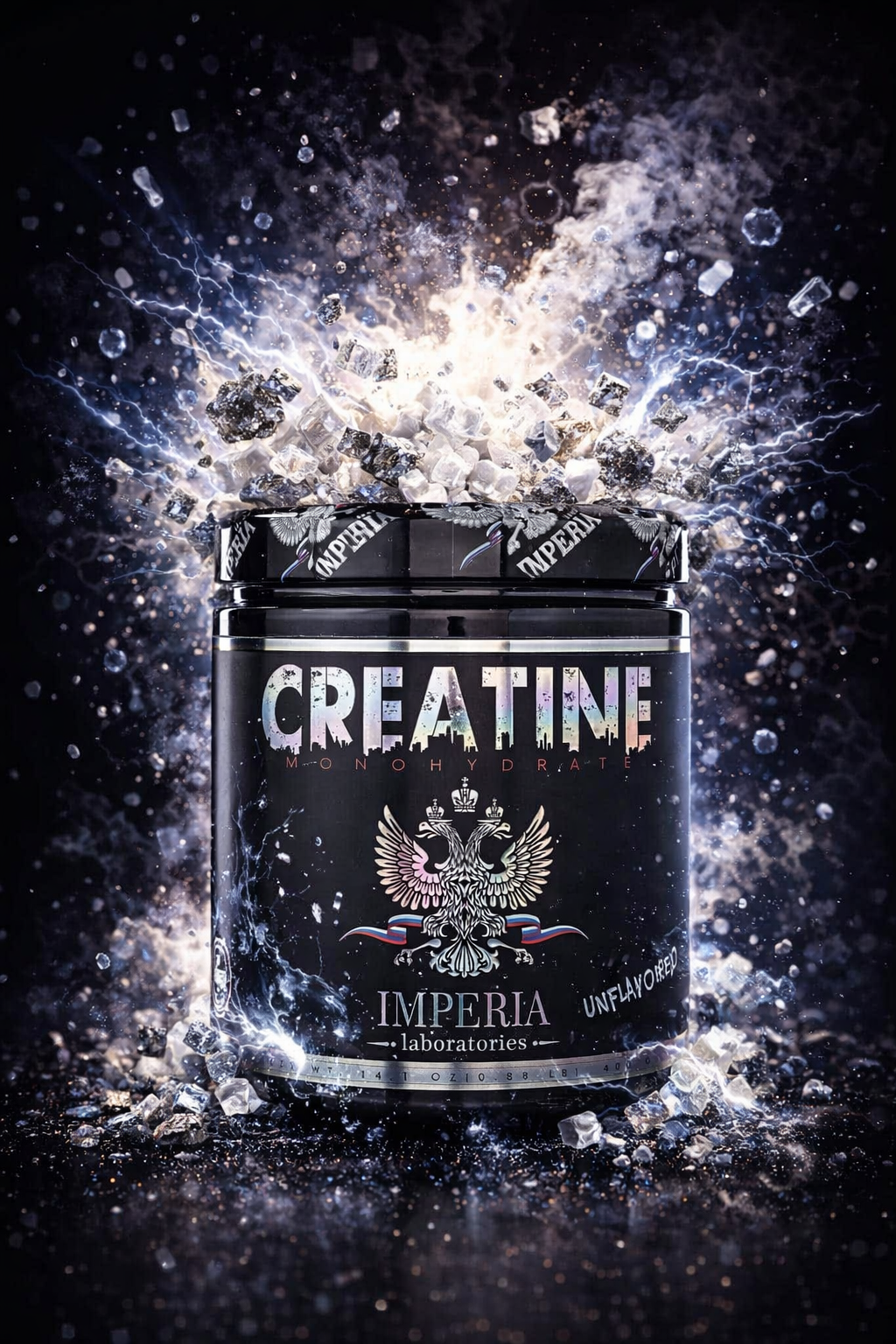 Imperia Labs - CREATINE MONOHYDRATE / 400gr.
