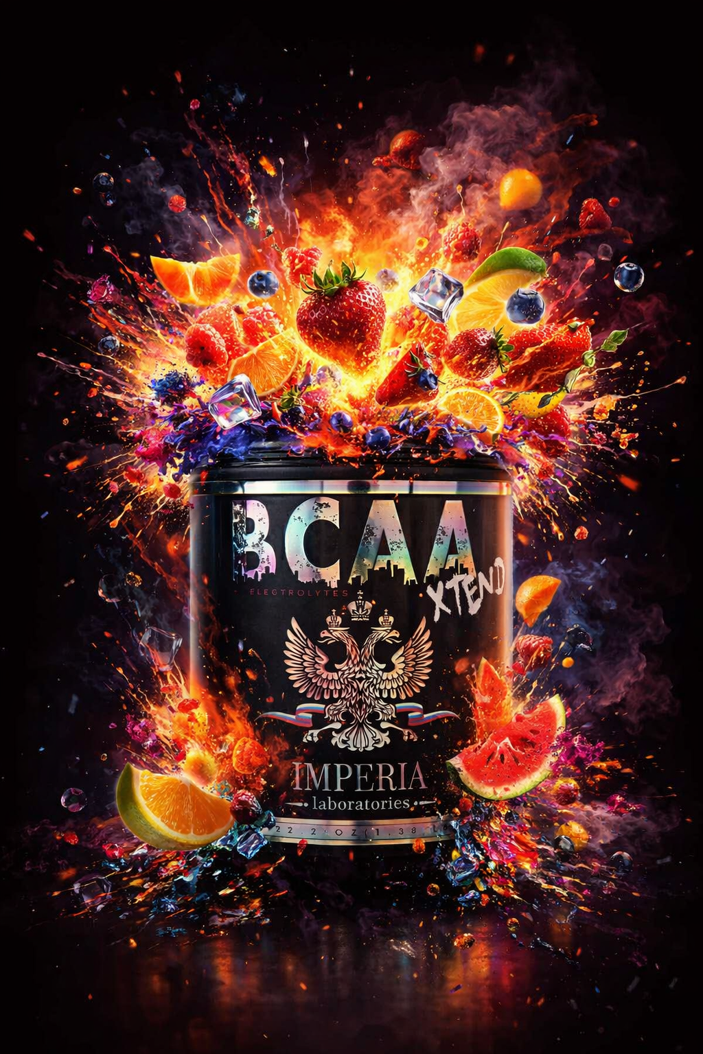 Imperia Labs - BCAA XTEND 630gr. / 45servings