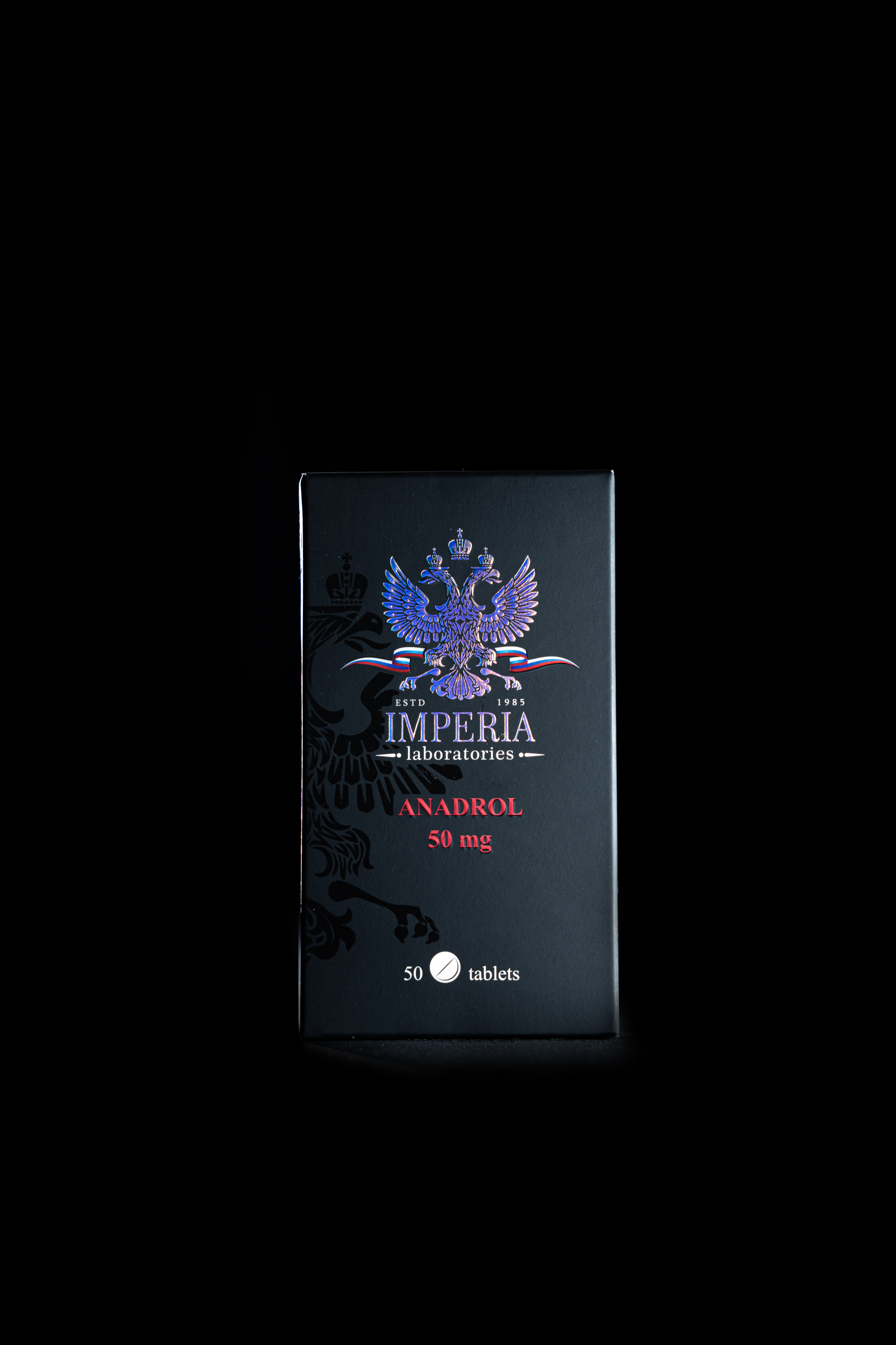Imperia Labs - ANADROL  50tab. X 50mg.