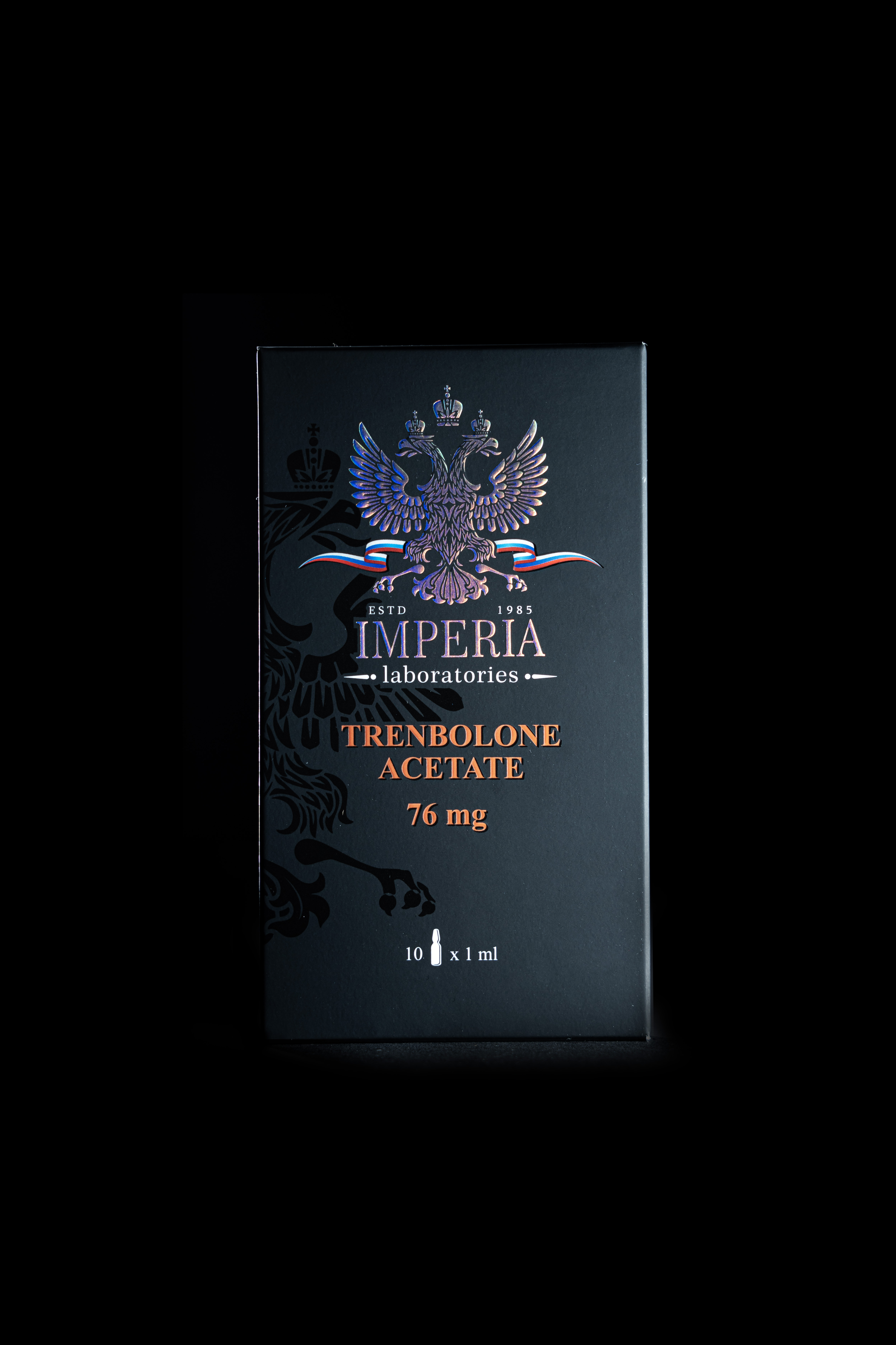 Imperia Labs - TRENBOLONE ACETATE 10amp. X 76mg.