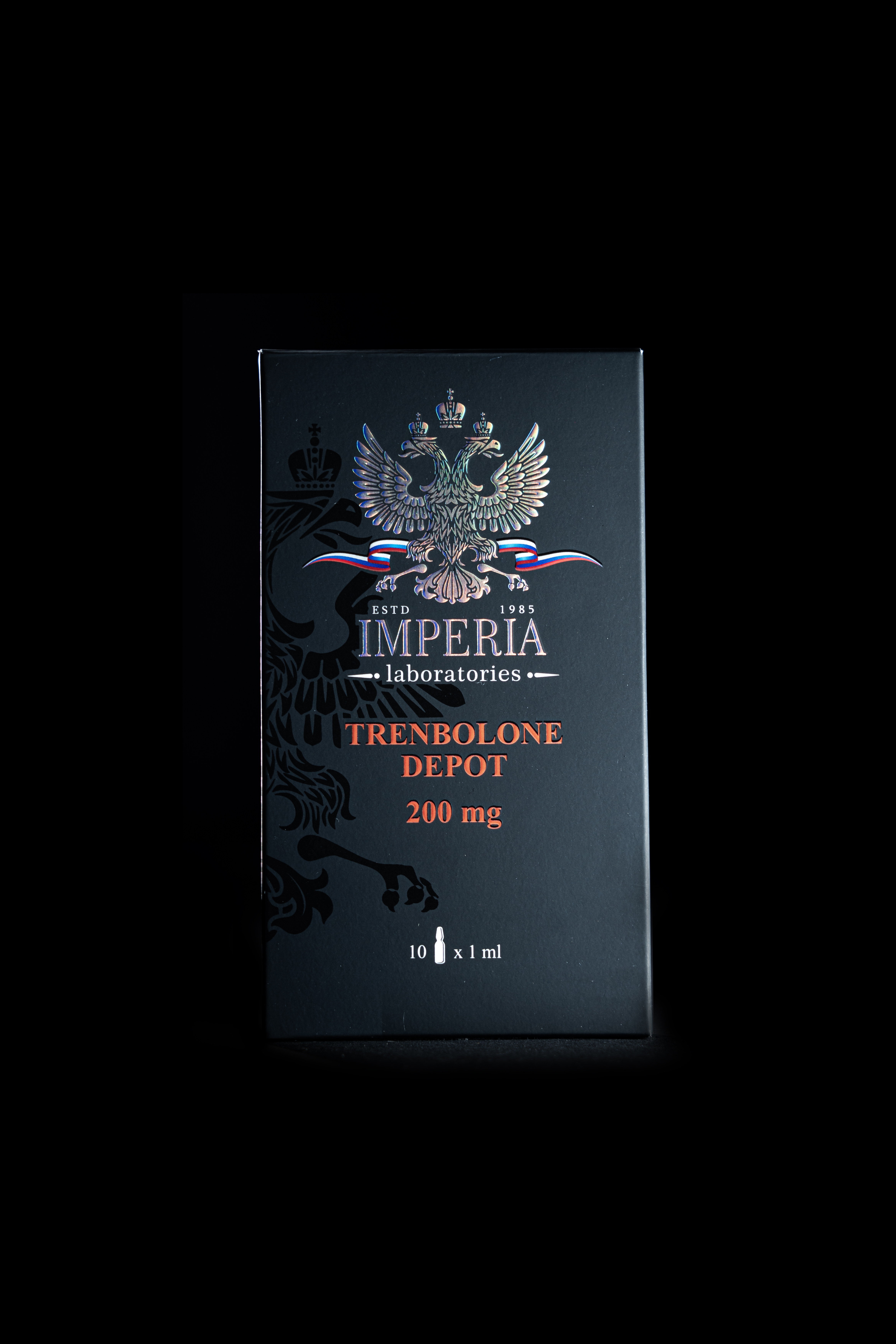 Imperia Labs - TRENBOLONE DEPOT 10amp. X 200mg.
