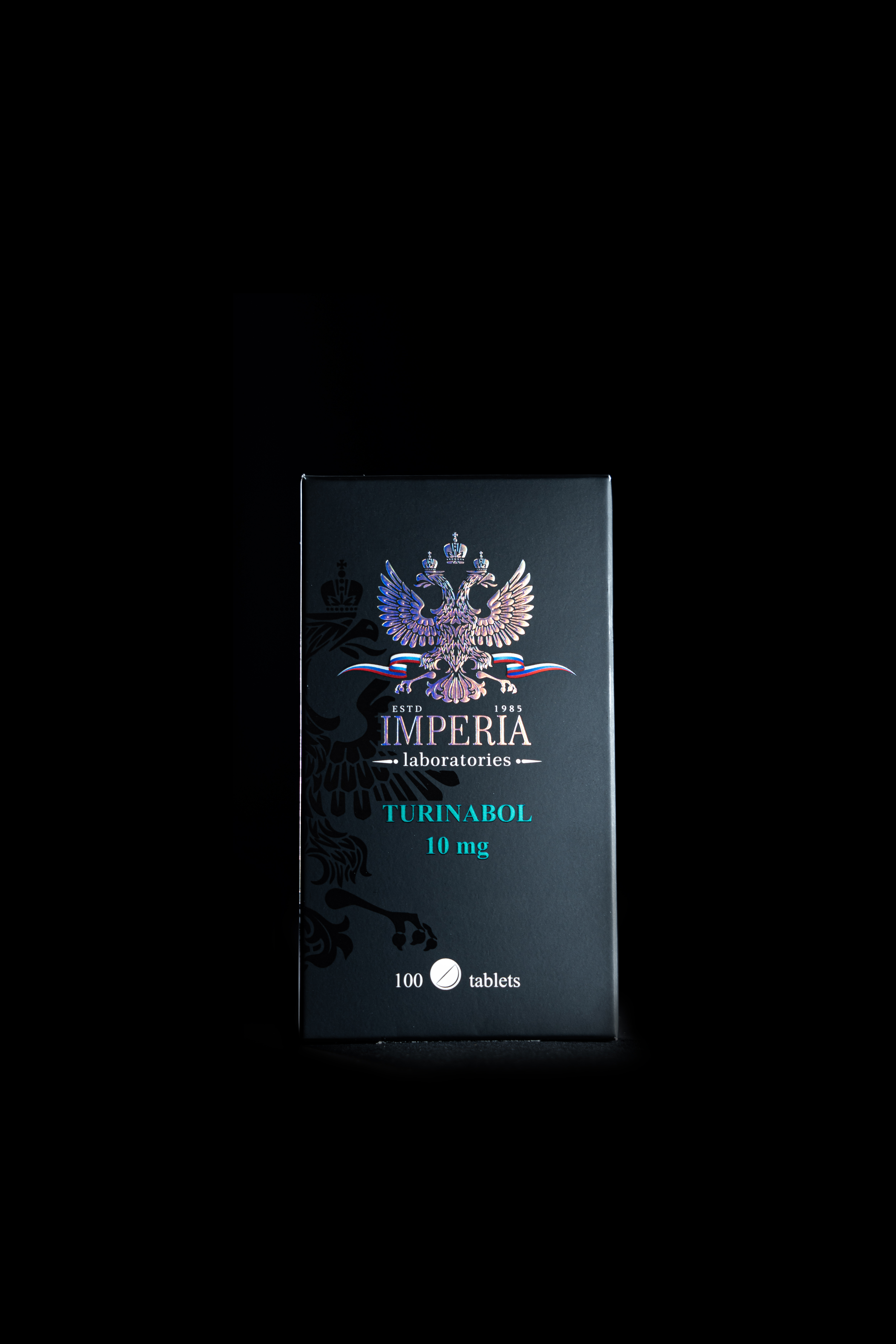  Imperia Labs - TURINABOL 100tabs. X 10mg.