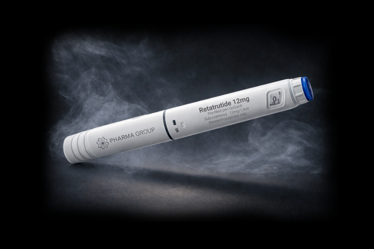 RETATRUTIDE PEN x 12mg | Pharma Group