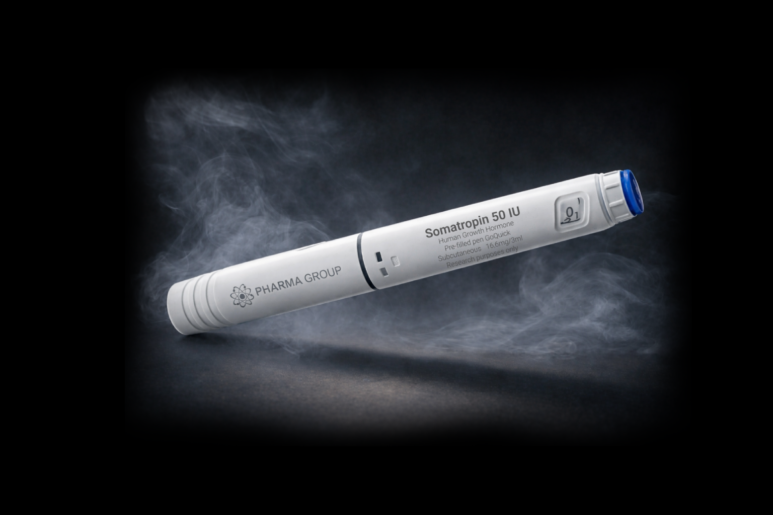 SOMATROPIN PEN x 50IU | Pharma Group