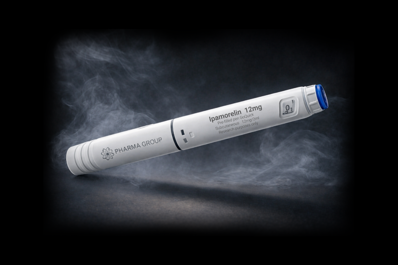 IPAMORELIN PEN x 12mg | Pharma Group