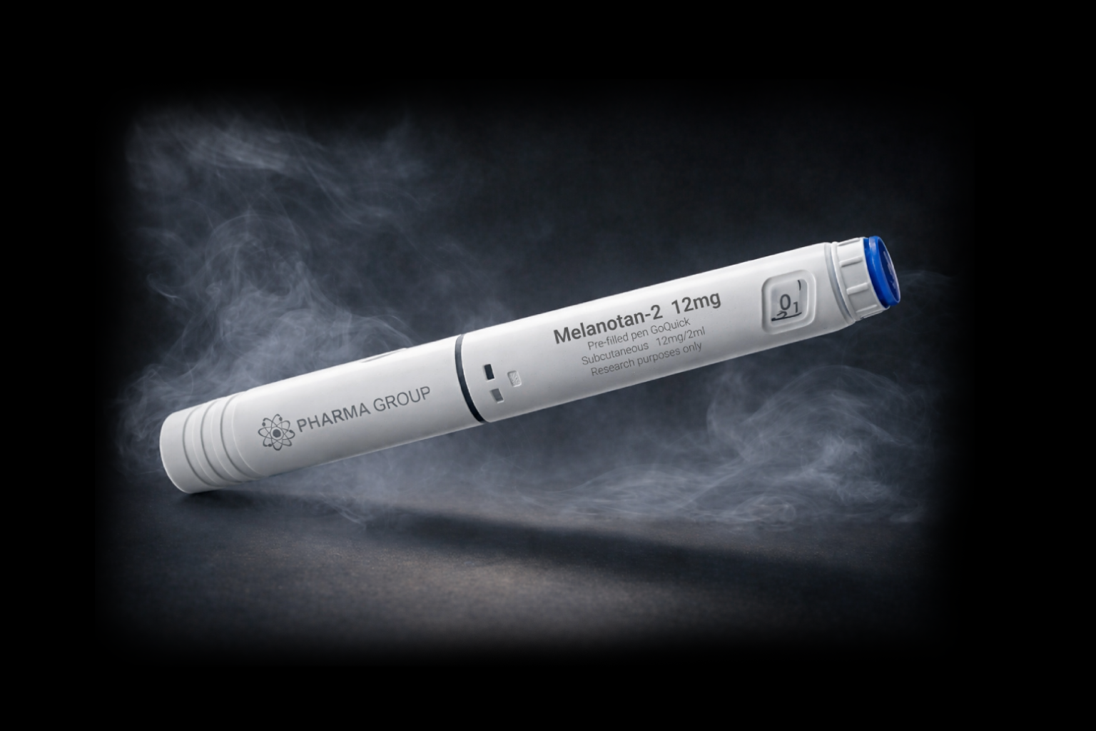 MELANOTAN-2 PEN x 12mg | Pharma Group