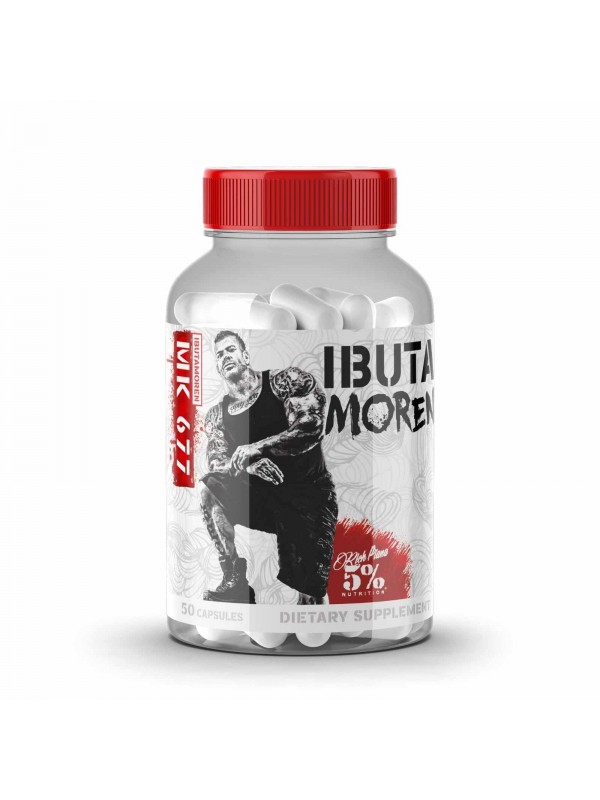 5% Rich Piana - IBUTAMOREN / MK-677 / x 50caps.
