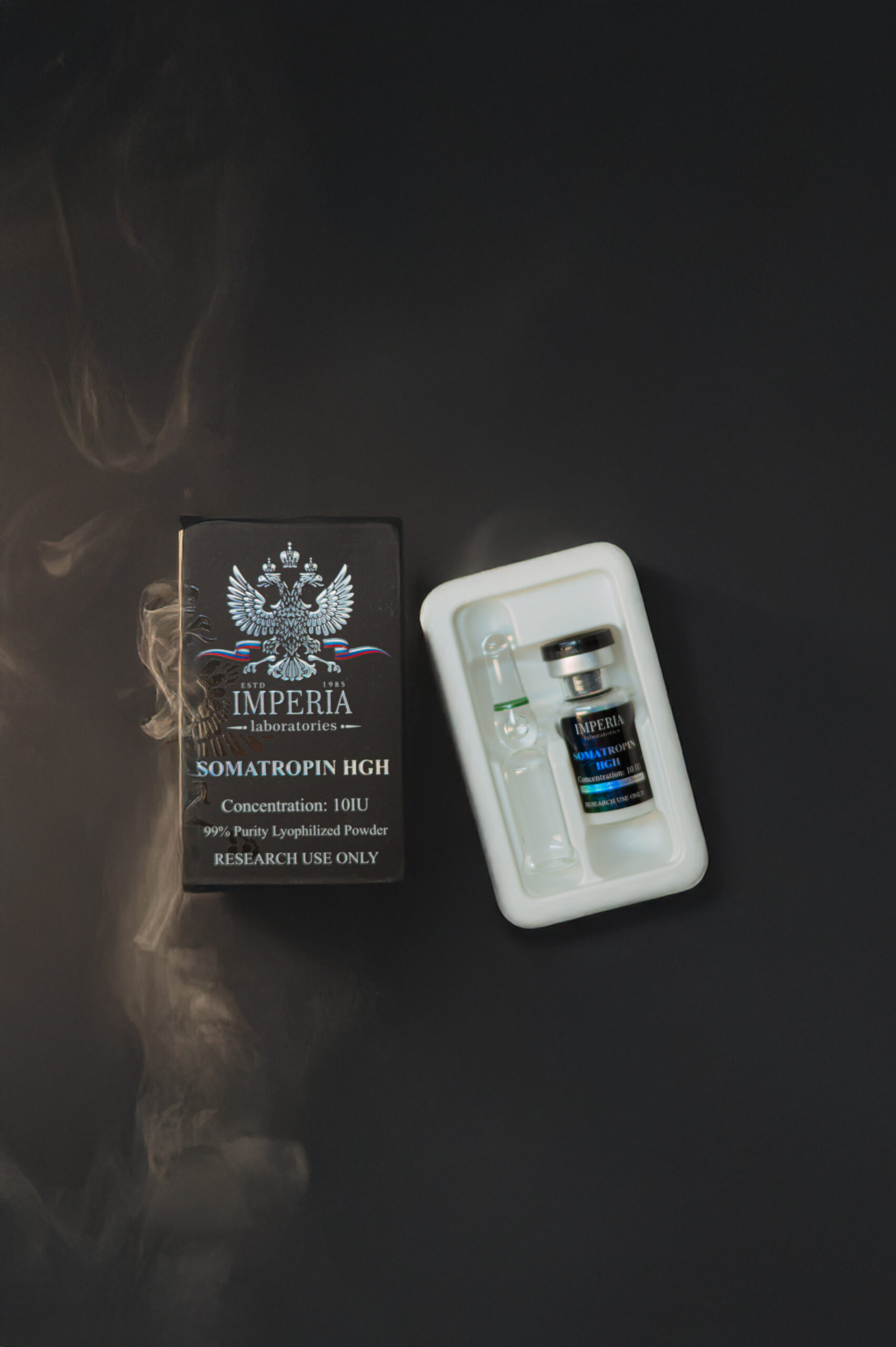 Imperia Labs - HGH /SOMATROPINE/ 10 IU 