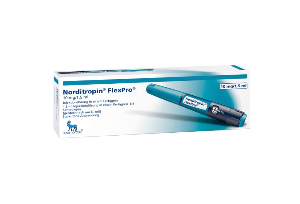  NORDITROPIN FlexPro - 10mg x 30 IU