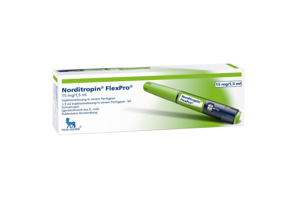 NORDITROPIN FlexPro - 15mg x 45 IU